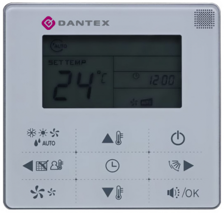 Dantex DM-UAC136T1/F