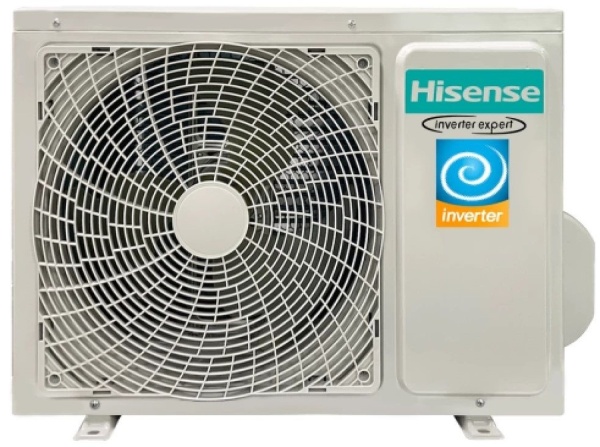Hisense Black Crystal Super AS-10UW4RVETG01(B) WI-FI