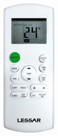 Lessar eMagic LS-MHE12KVE2