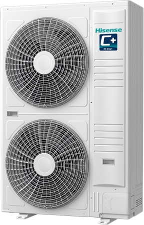 Hisense AVW-96HKFHH2 Black Fin