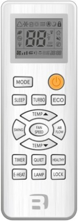 Rovex ZCQD-18HRIN1/ZOA-18HRIN1/TZB-MBQ3-01A