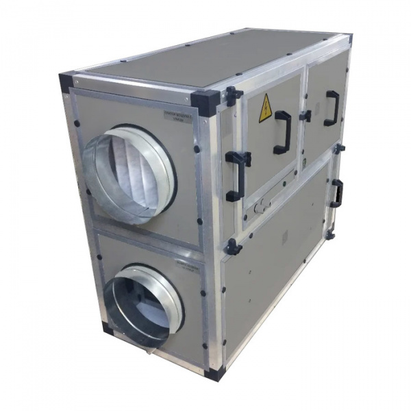 MIRAVENT ПВВУ GR EC – 600 W (с водяным калорифером)