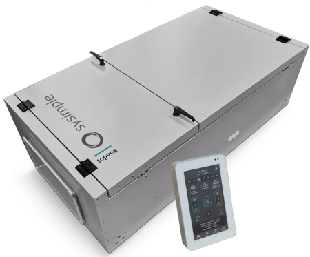 Sysimple Topvex SF04 EL 20,9кВт