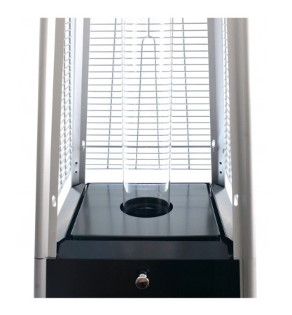 Stalleh Pyramid x 4 Black