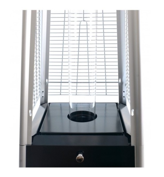 Stalleh Pyramid x 4 Black