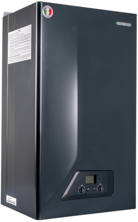 ITALTHERM CITY CLASS 25 F Black Moon Heating