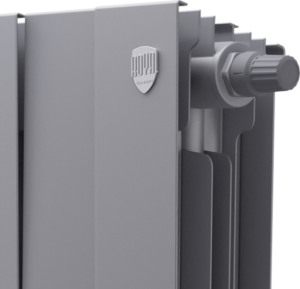 Royal Thermo Pianoforte 300 VD 14 секц. Silver Satin