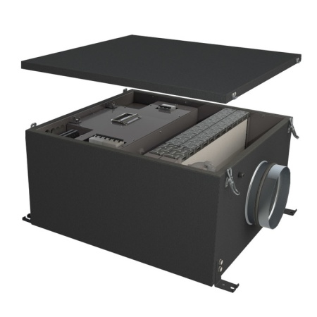 Minibox E-850 PREMIUM Zentec