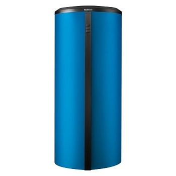 Buderus Logalux P1300.6M-C (990 мм, изоляция: 70+5 мм, синий)