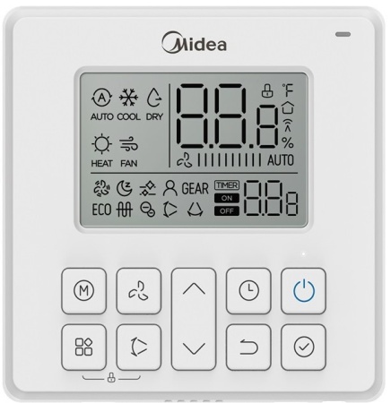 Midea MTIU-12HW1FNXP(GA)
