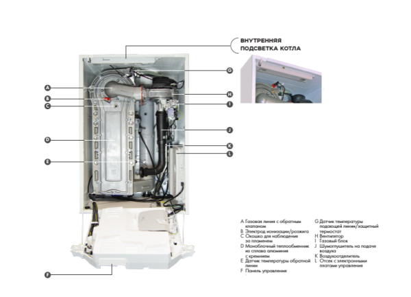 De Dietrich EVODENS PRO AMC 115 DIEMATIC EVOLUTION