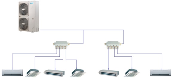 Clivet MSAN-XMi_80H(B)
