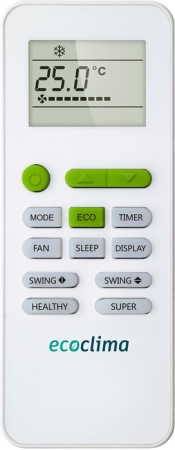 Ecoclima Profi Line On-Off ECLCF-TC18/4R1/ECL-TC18/4R1(U)