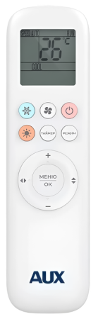 AUX серия Q ASW-H12A4/HA-R1/AS-H12A4/HA-R1