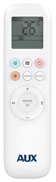 AUX серия Q ASW-H12A4/HA-R1/AS-H12A4/HA-R1