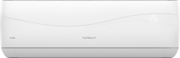 Ferrum Titan FIS07VR1/FOS07VR1