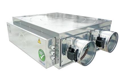 Globalvent iСLIMATE-025 W Модель L / R с водяным калорифером