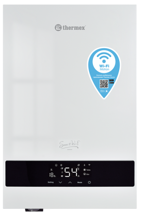 Thermex Sonne 12 Wi-Fi (White)