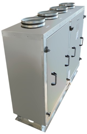 Naveka Node1-800(50m)/RP,VAC(D250),W2 Vertical с пультом TS4