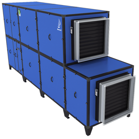 Breezart 8000 Aqua Pool DH-BC