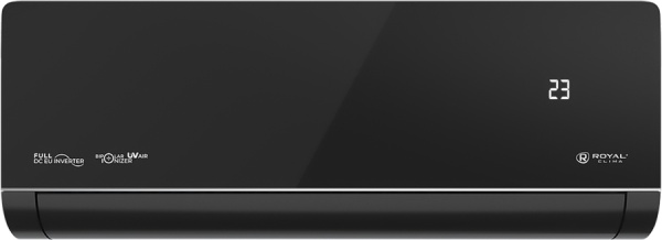 Royal Clima Royal supremo nero RCI-RSN30HN