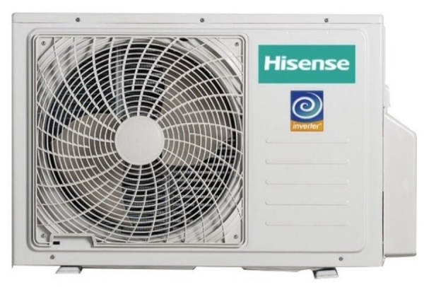 Hisense Silver Crystal Super AS-13UW4RVETG01(S)