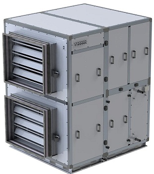 Naveka Node3 Pro-240x120(50c)/RR,VEC(B630*3),W2 Classic с пультом TS4