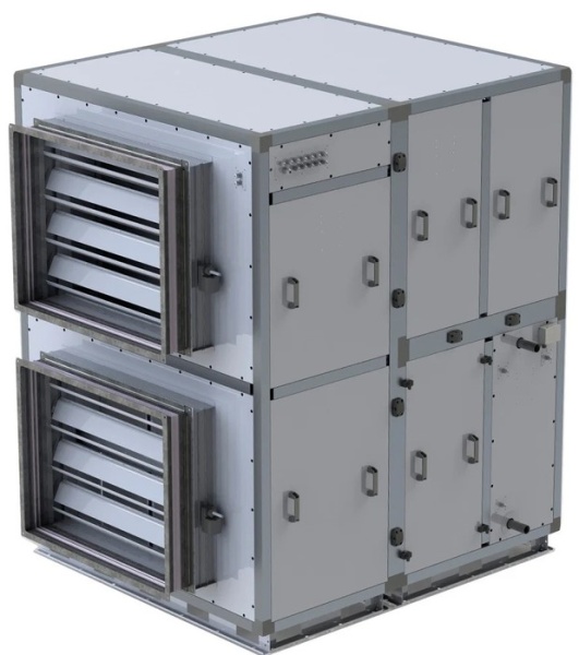 Naveka Node3 Pro-240x120(50c)/RR,VEC(B630*3),W2 Classic с пультом TS4