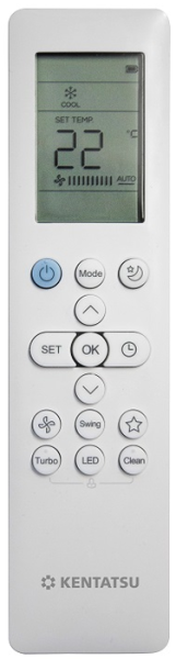 Kentatsu Kanami KSGAA35HZRN1W/KSRAA35HZRN1