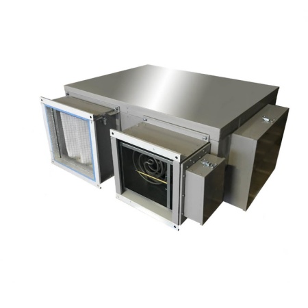MIRAVENT ПВВУ OK EC – 035 E (с электрическим калорифером)