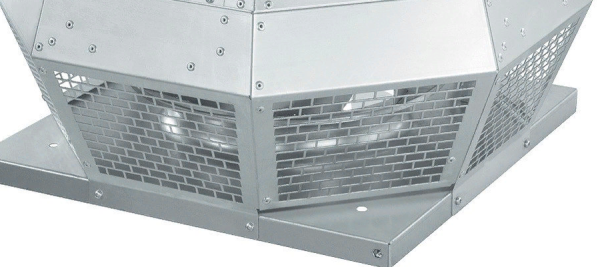 Ventart ROOF-H 500 D4 30