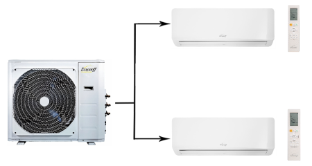 Eurohoff Smart multi EMMULT-18/2/EMMULT-09*2