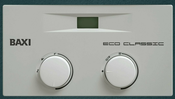 Baxi ECO Classic 24F Baxi ECO Classic 24F