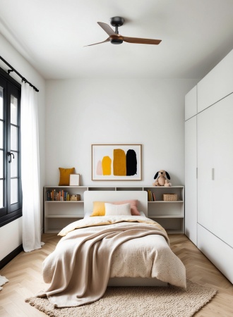 Faro MINI PUNT S Black/dark