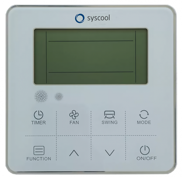 SYSCOOL SYSVRF 3SE CEILING 140 D Q