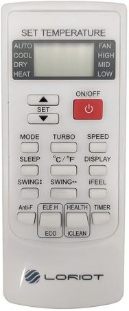 Loriot Skyline LAC-12AQ