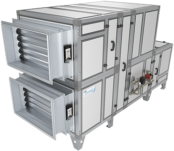 Breezart 6000 Aqua RR-BC