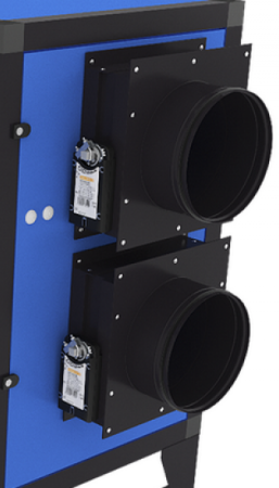 Breezart 1000 Pool Pro-BC