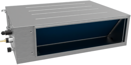 Aeronik U-Match VI ASI-AFH125RHS1/B-S INV/ASO-AGUHN125R1/INV