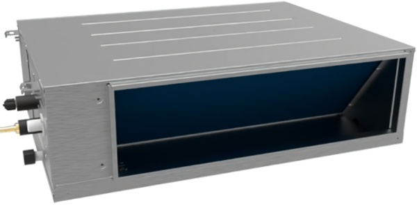 Aeronik U-Match VI ASI-AFH125RHS1/B-S INV/ASO-AGUHN125R1/INV