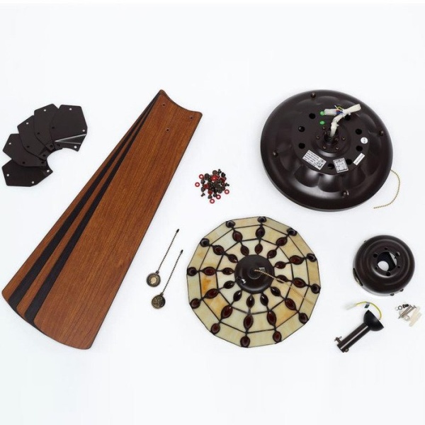 Westinghouse Comet Tiffany