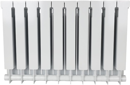 STOUT ALPHA BM 500 10 секций (SRB-2310-050010)