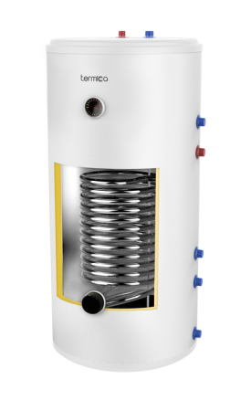 Termica AMET 120 INOX