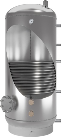 ONTERM Aisi304 1000л. сombi