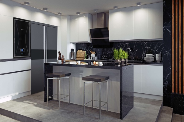 ECA CONFEO PREMIX HST 28 KW