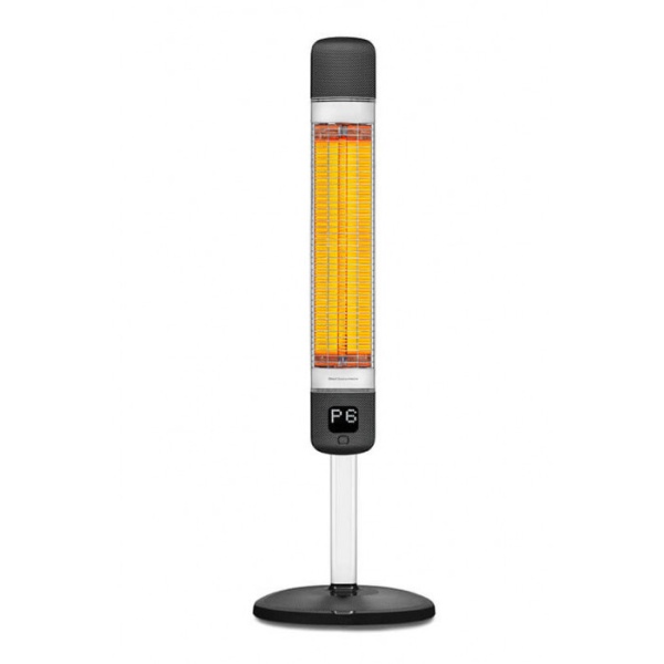 Luxeva PRO 2500-FR black