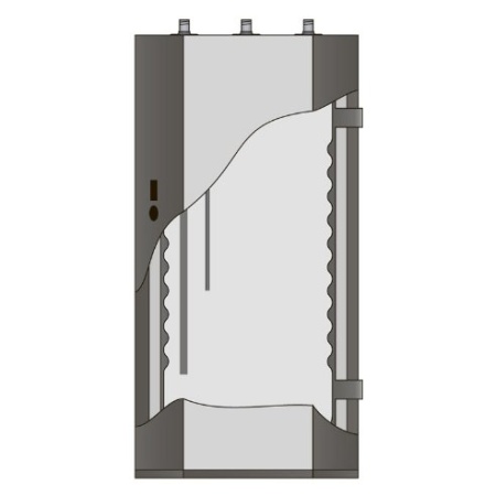 ACV JUMBO 1000 + CRATE