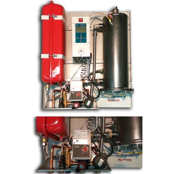 SAVITR Premium 9 Plus (220/380В, 9кВт)