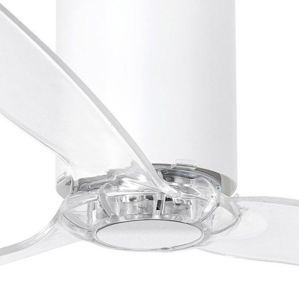 Faro Tube Fan Matt White (32034)