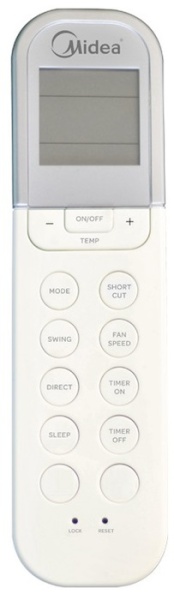 Midea MUE-18HRN1-Q/MOU-18HN1-Q/-40